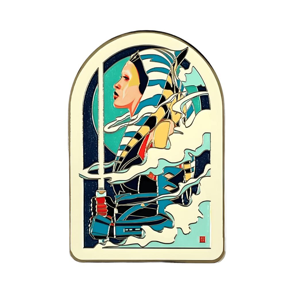 The Jedi - Ahsoka Tano Disney pin