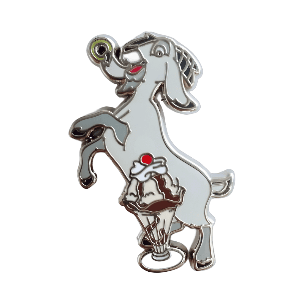 Djali Disney pin