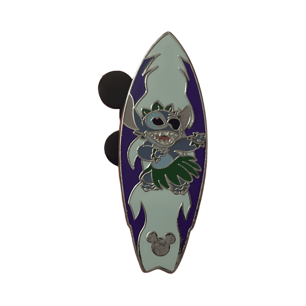 Stitch Disney pin