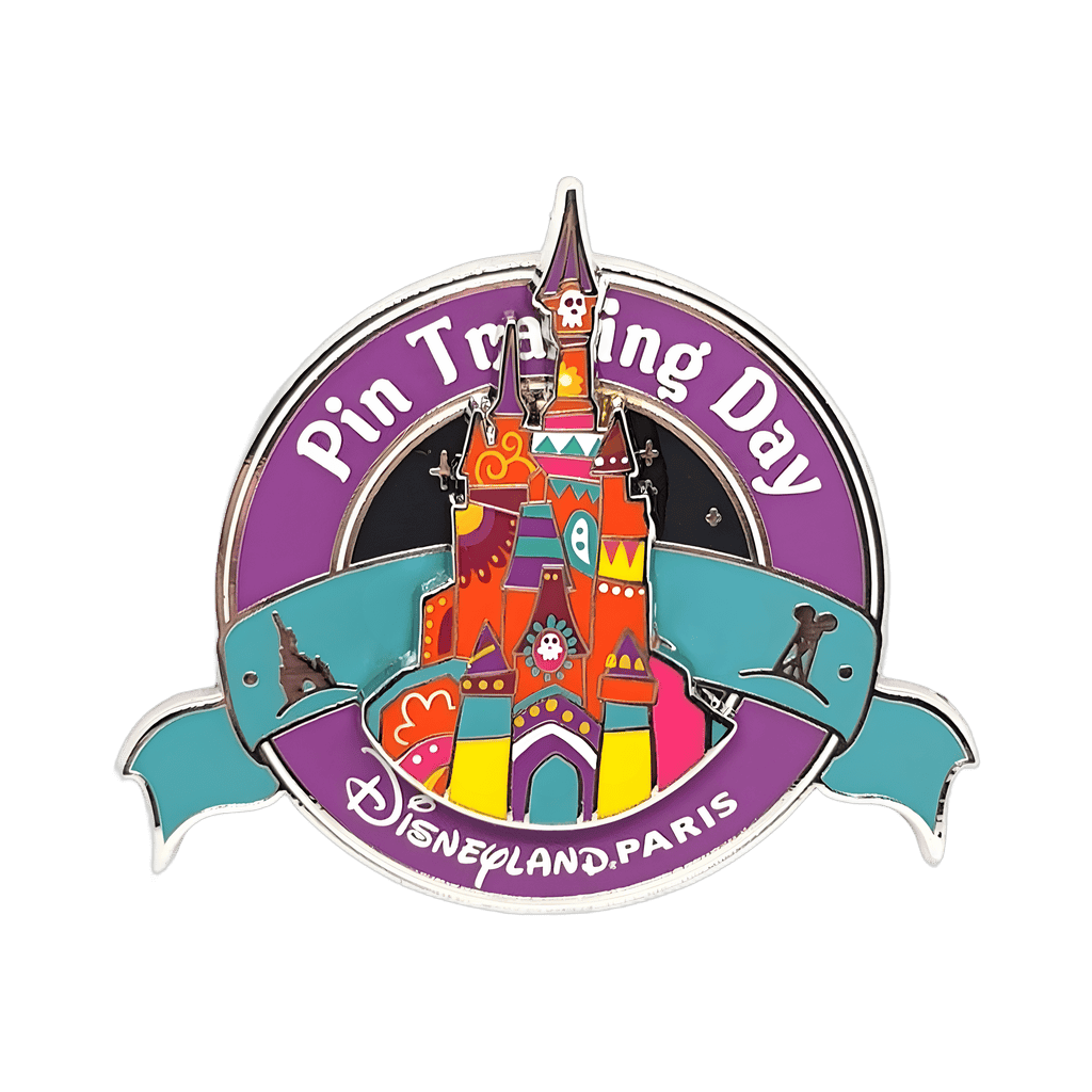 Castle Disney pin
