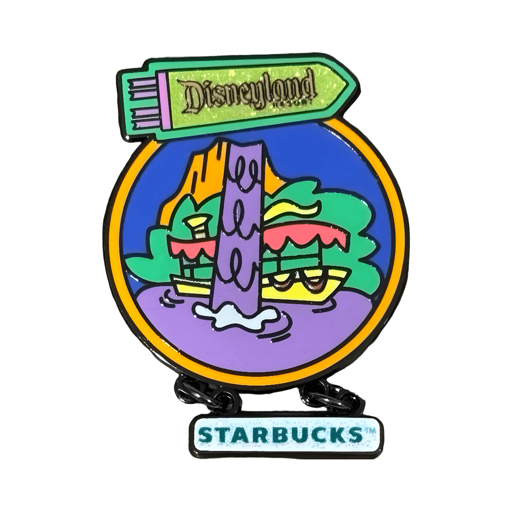 Disneyland Collection — Jungle Cruise Disney pin
