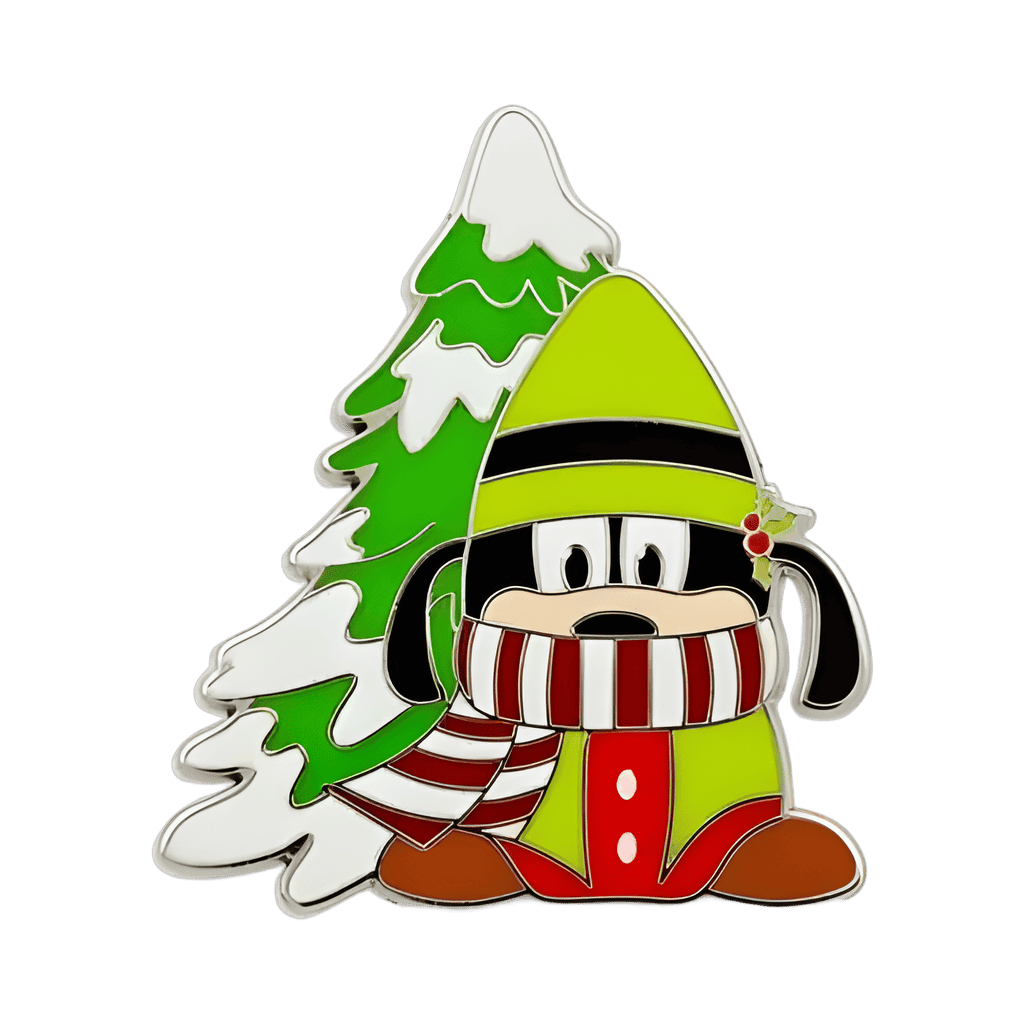 Goofy Disney pin
