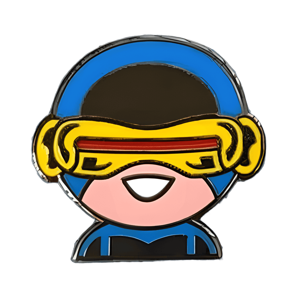 Cyclops (Bronze Age) Disney pin