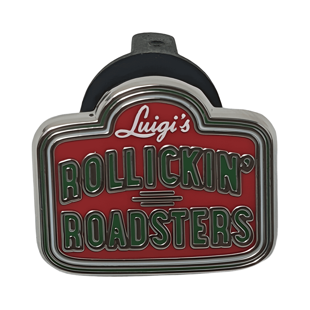 Luigi's Rollickin' Roadsters Disney pin