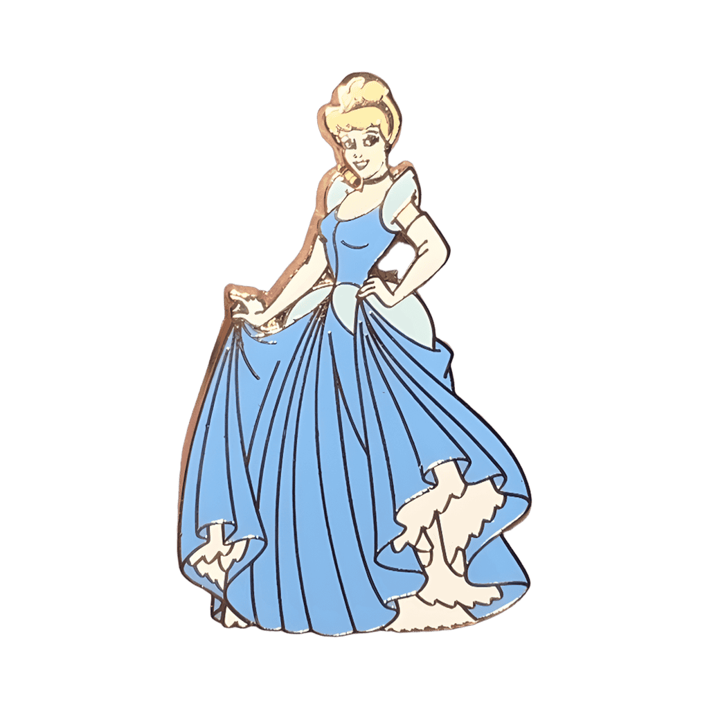 Cinderella Disney pin