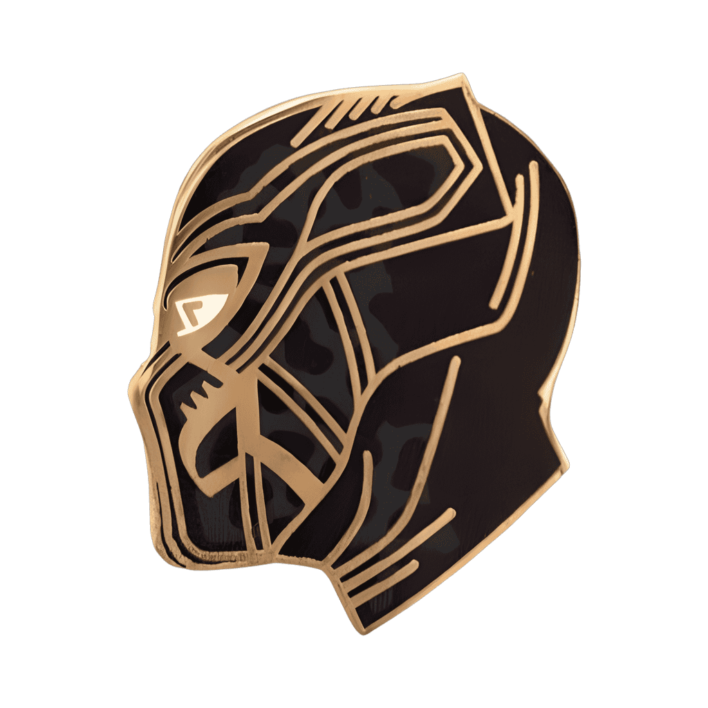 Killmonger Disney pin