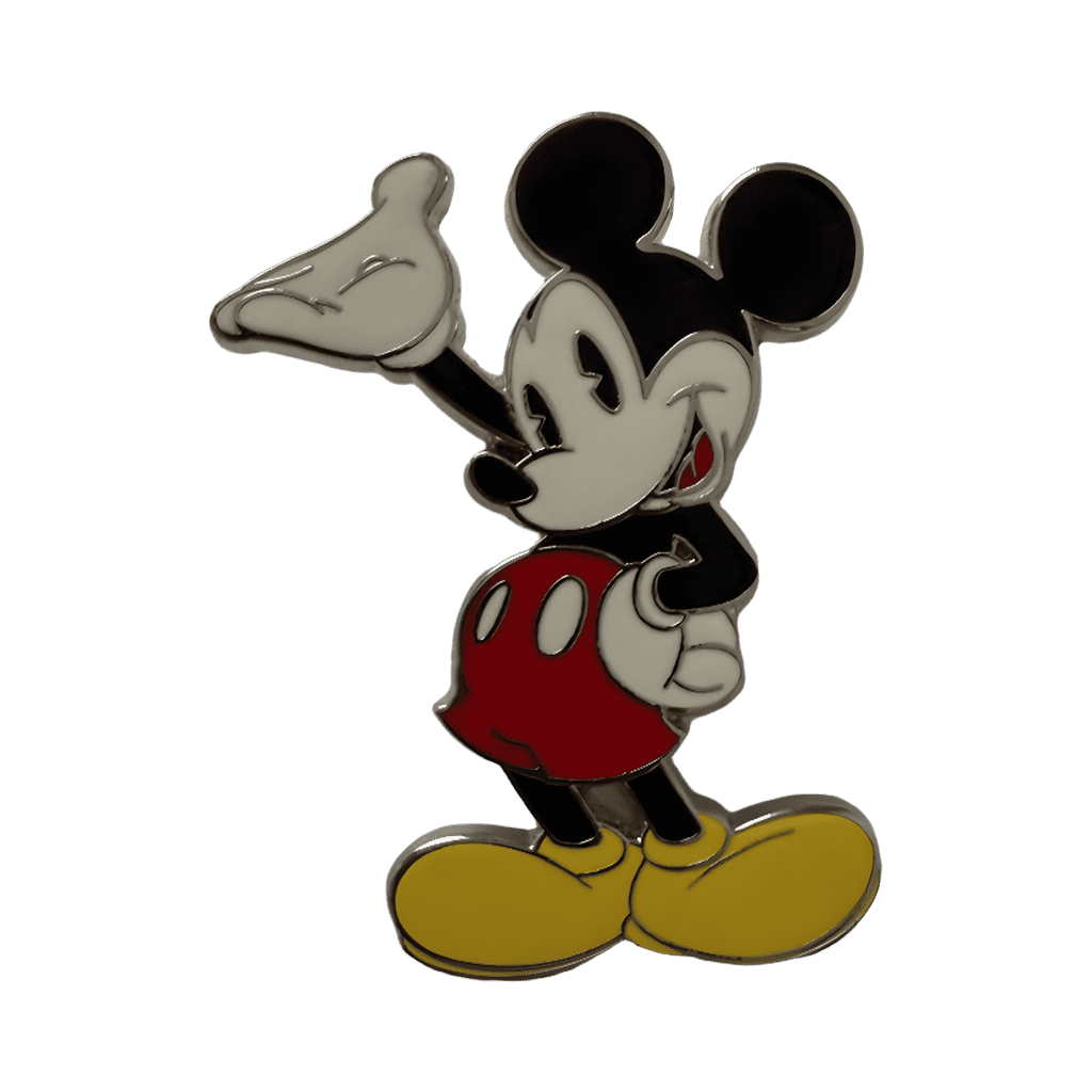 Mickey Mouse Disney pin