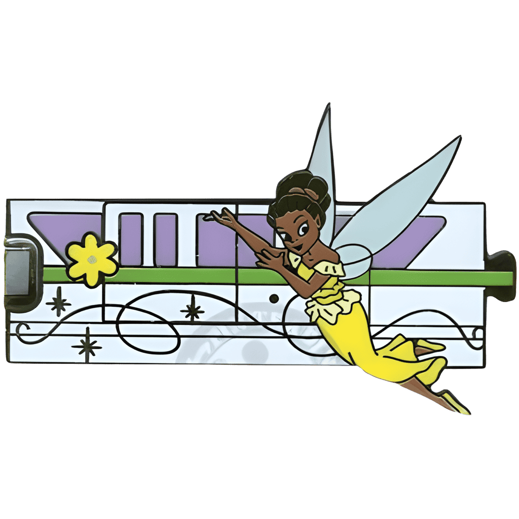 Iridessa Disney pin