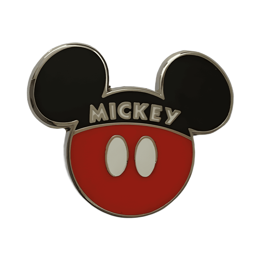 Mickey Disney pin