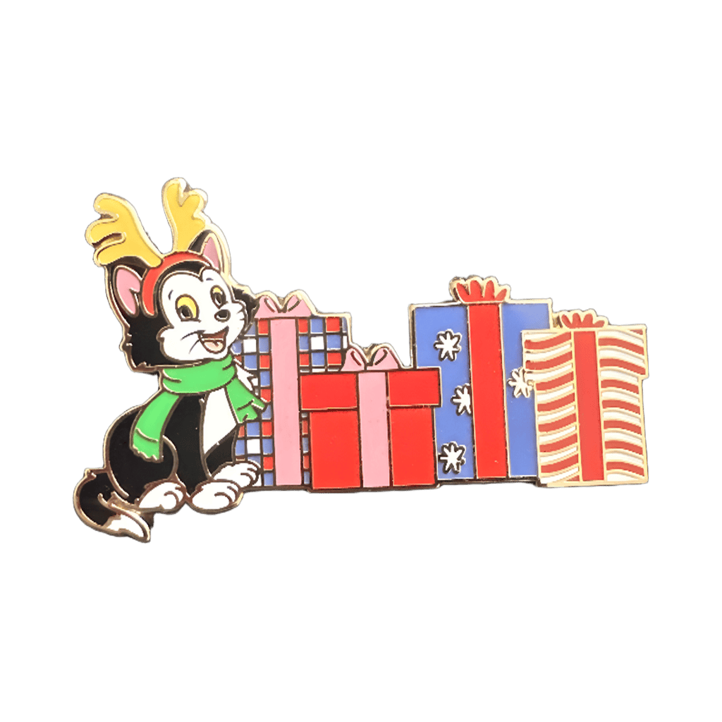 Figaro Disney pin