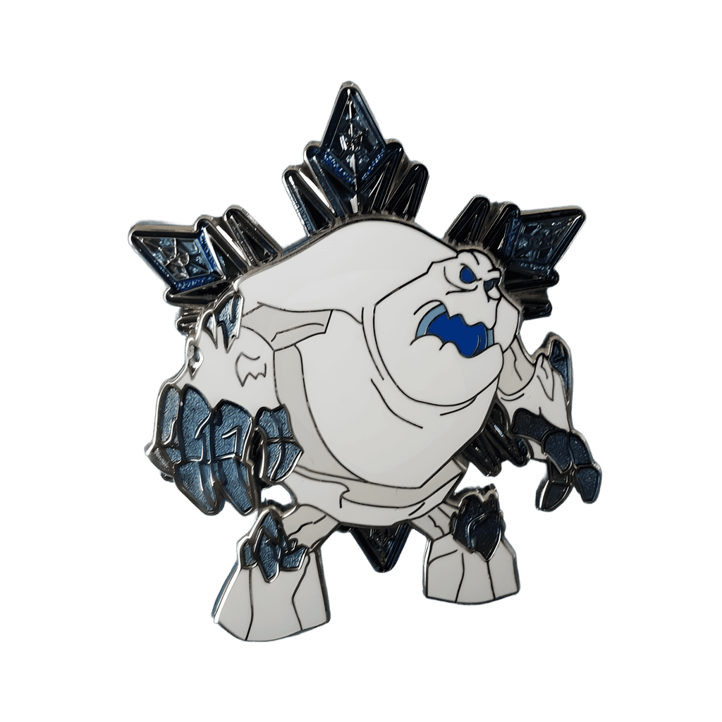 Marshmallow Disney pin