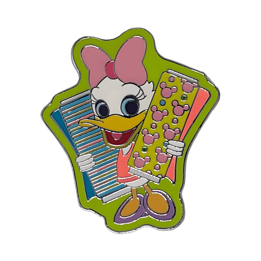 Daisy Disney pin