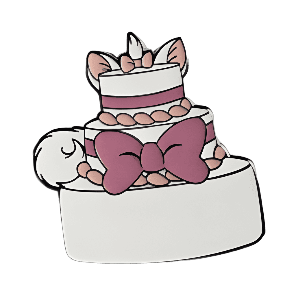 Marie Disney pin