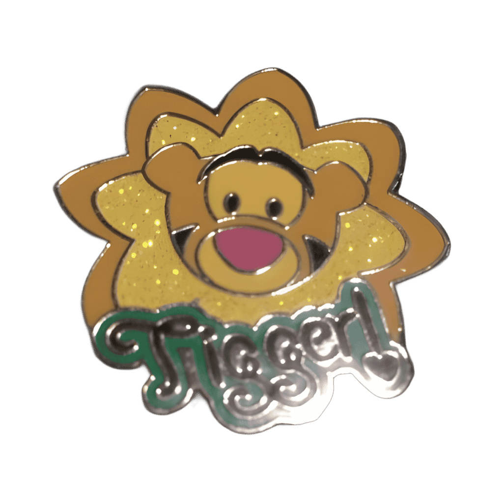 Tigger Disney pin