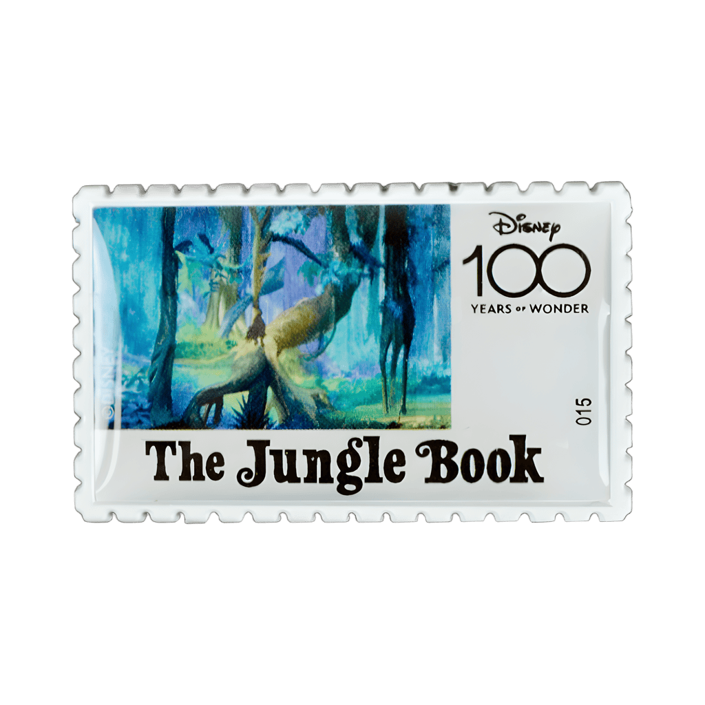 Jungle Book Disney pin