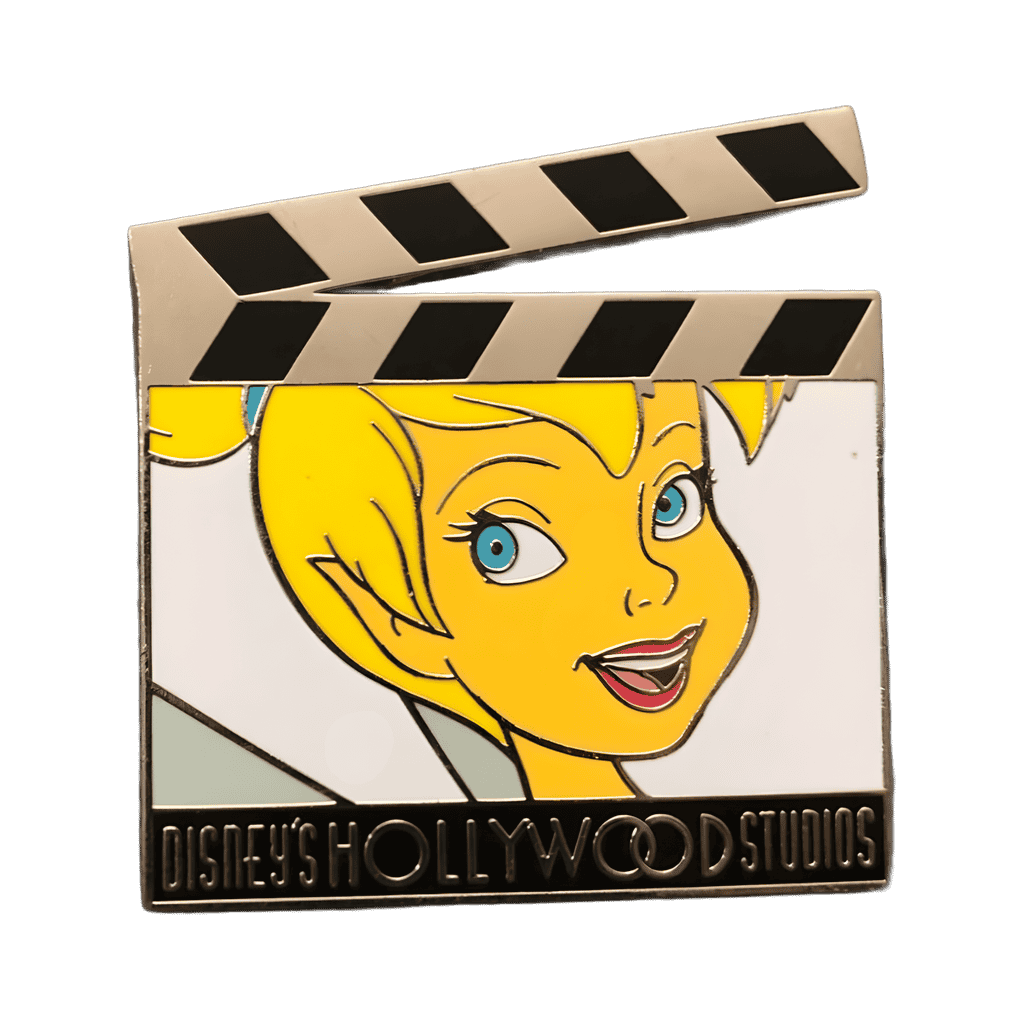 Tinker Bell Disney pin