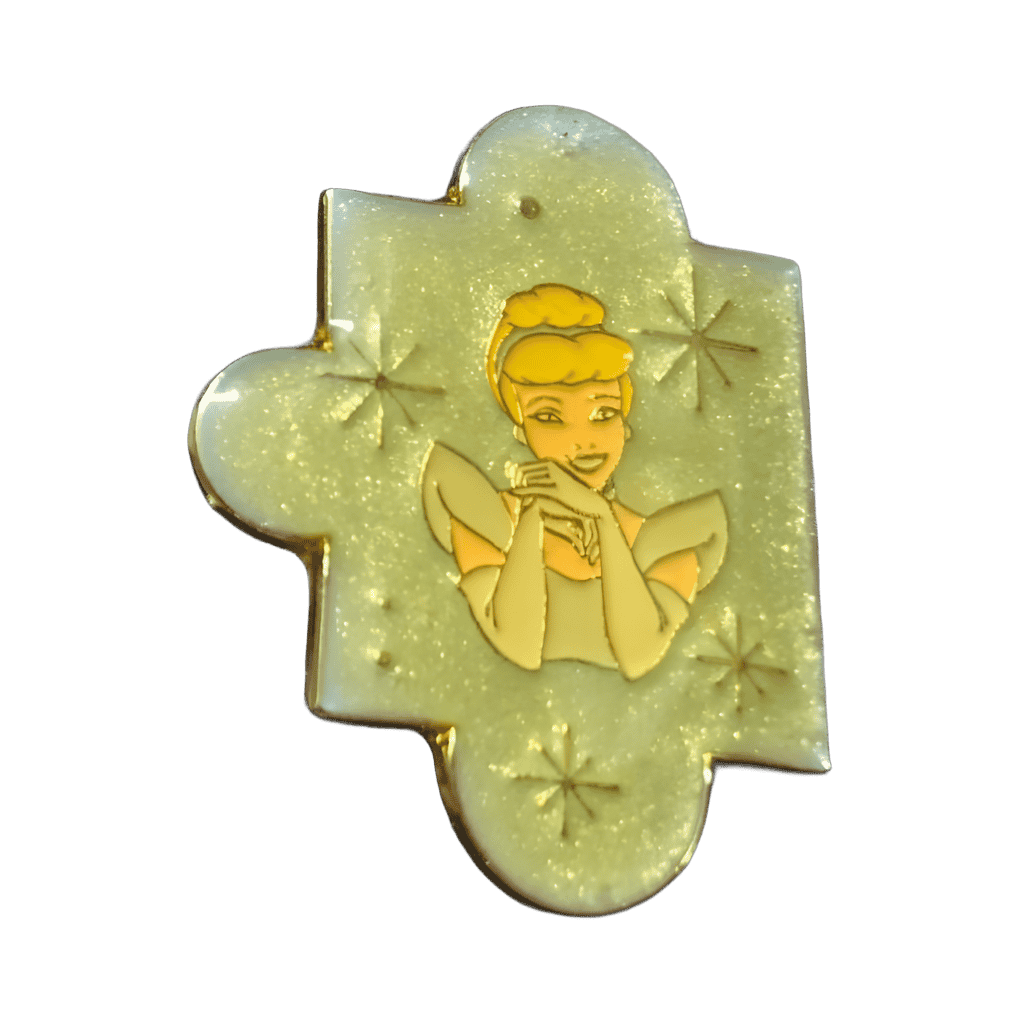 Just the Girls - Cinderella Disney pin