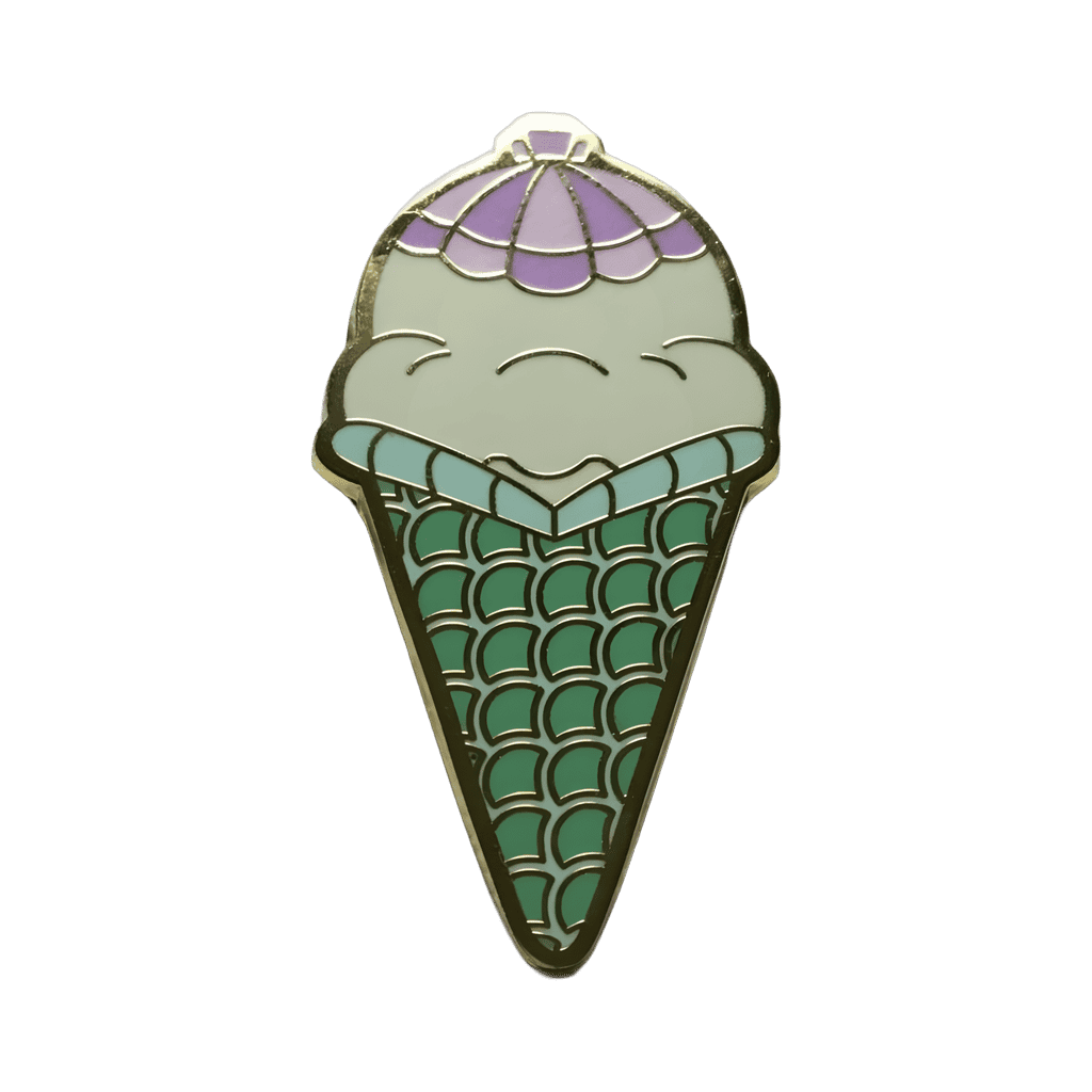 Ariel Disney pin