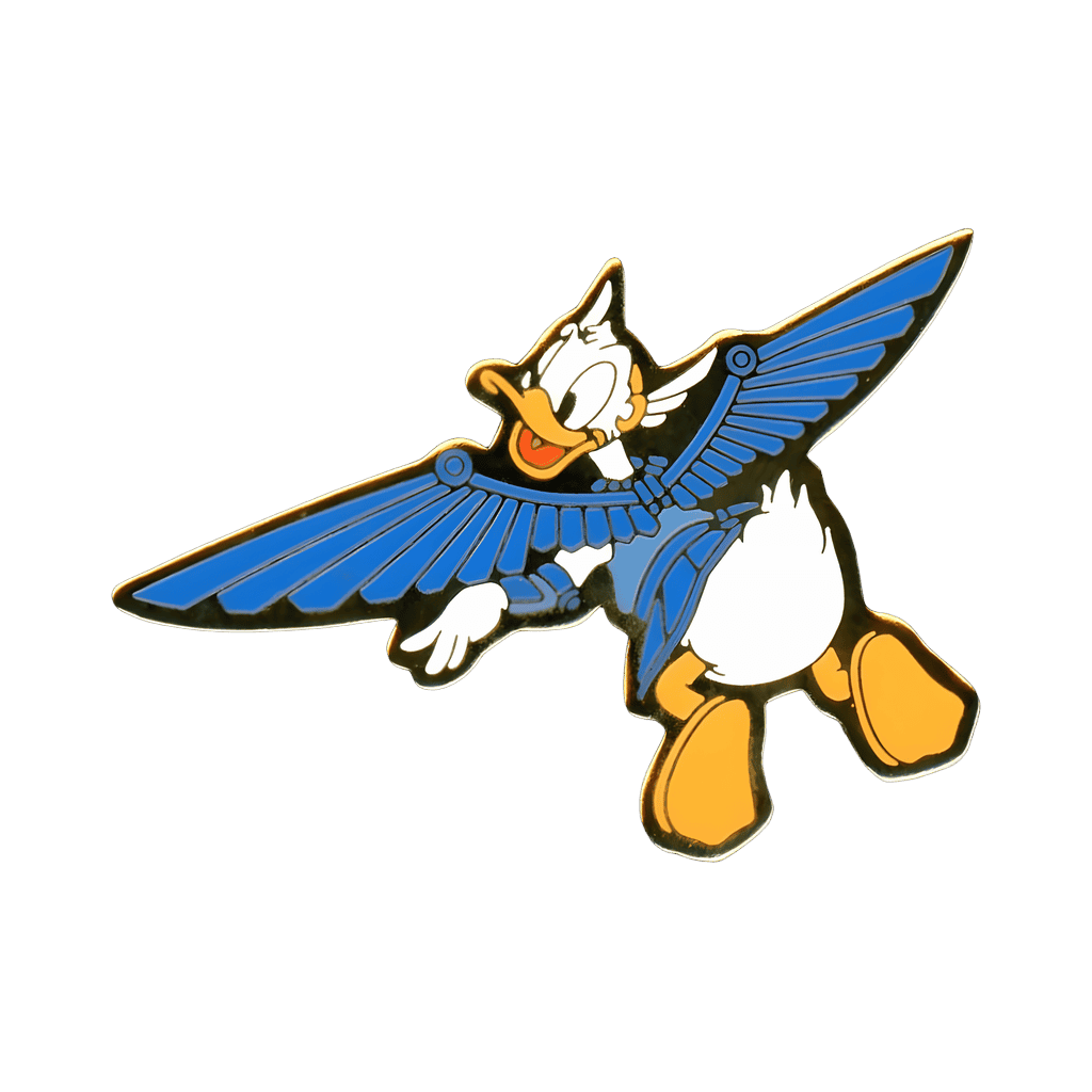 Donald Duck - Angel Wings Disney pin