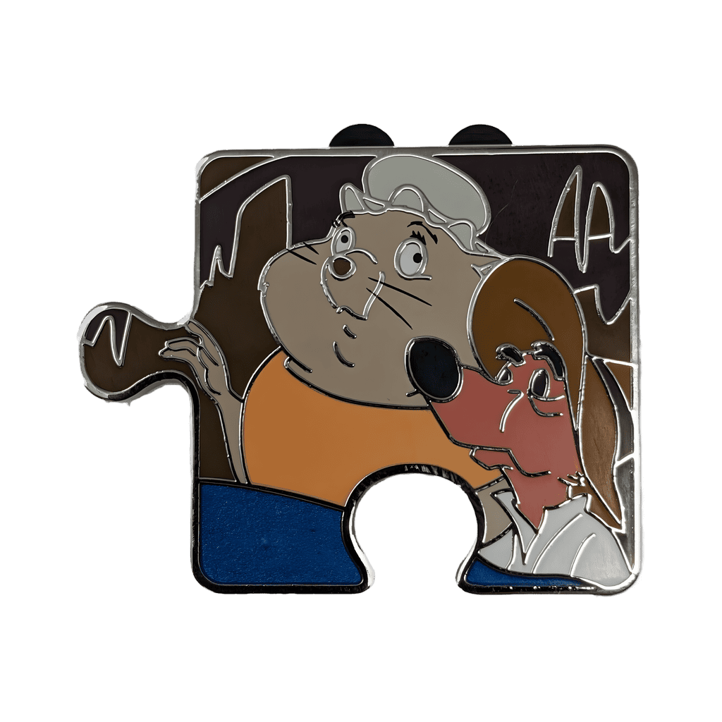 Ellie Mae Disney pin