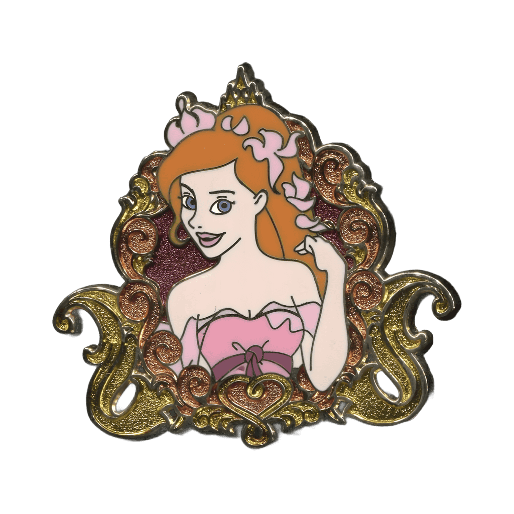Giselle Disney pin