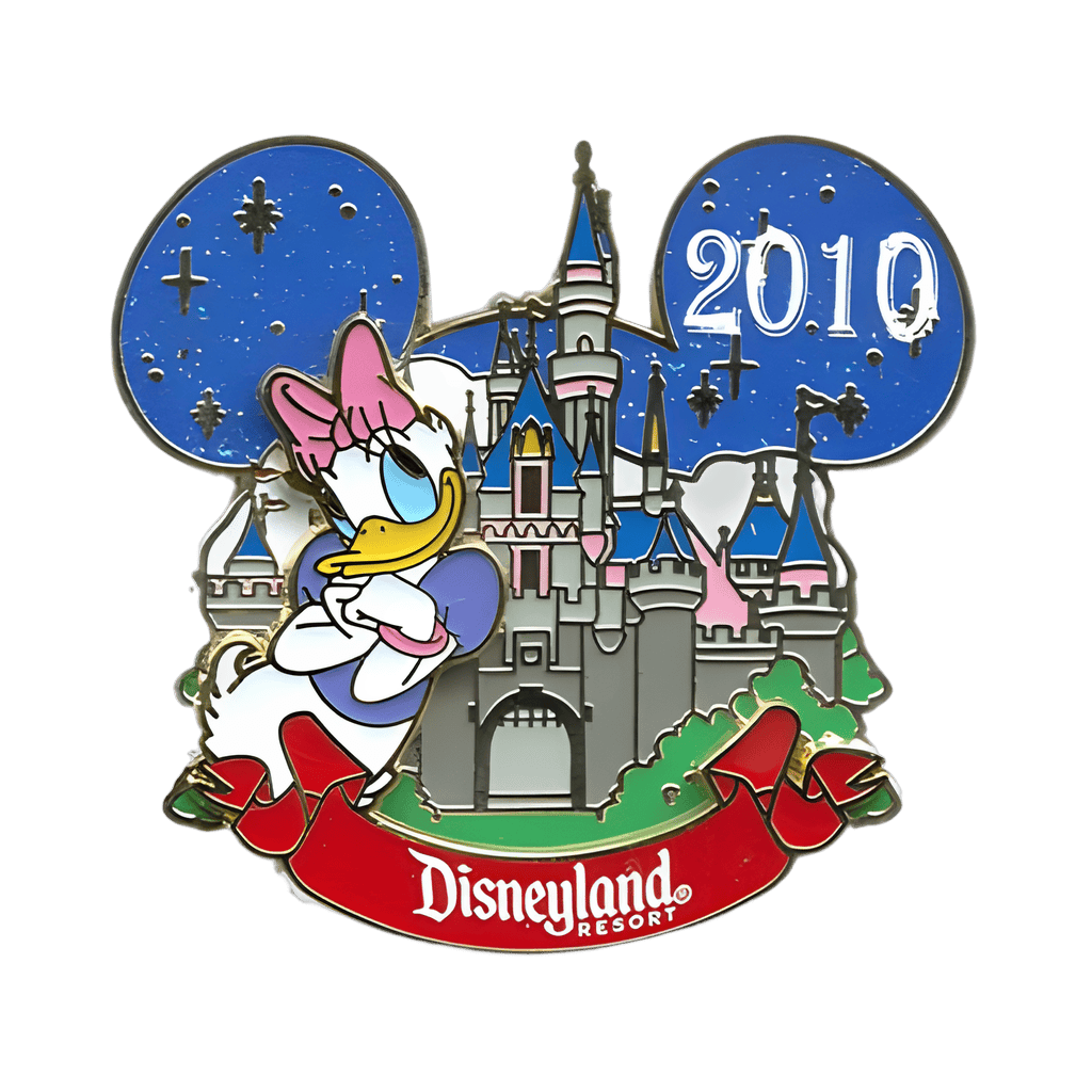 Daisy Duck Disney pin