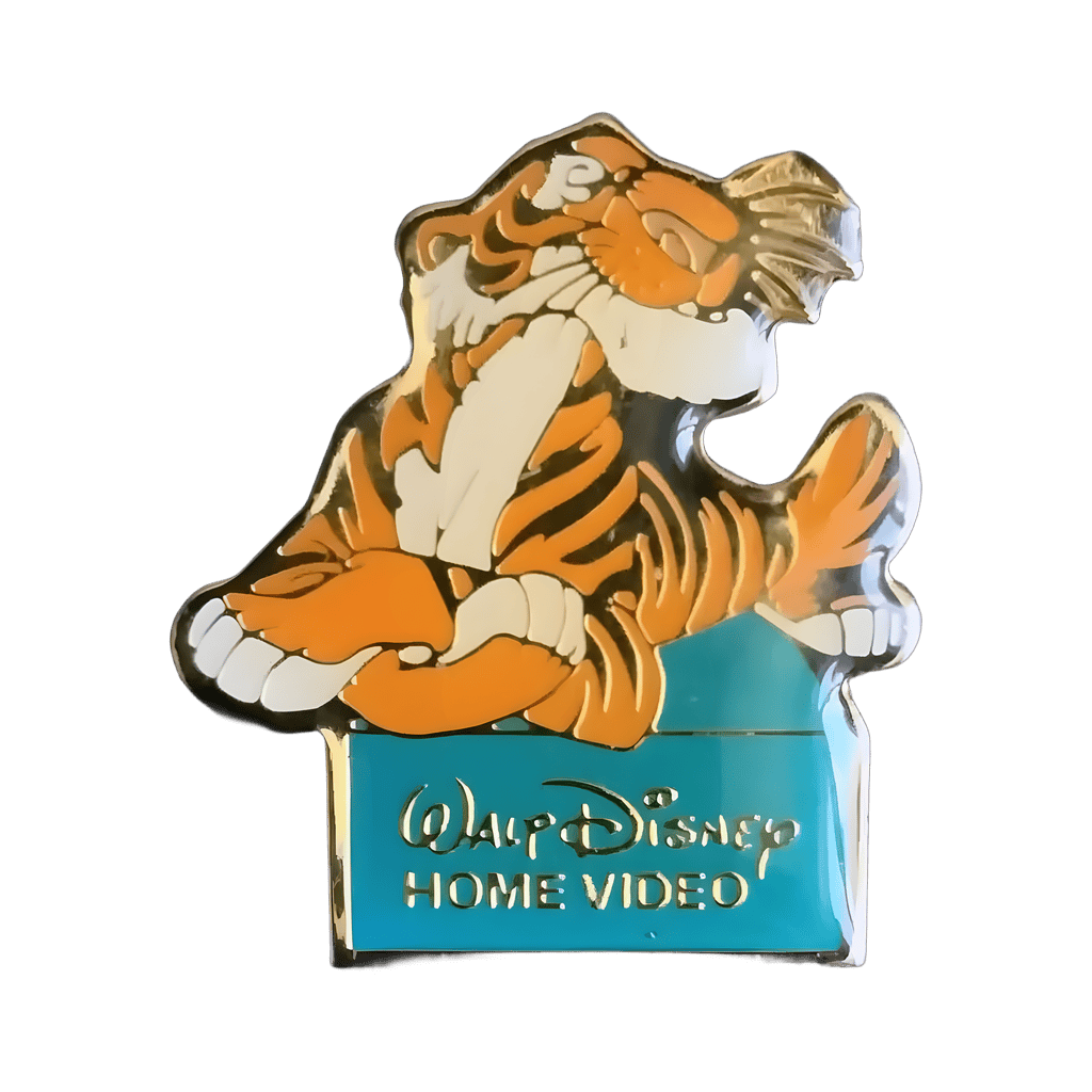Shere Khan - The Jungle Book Disney pin