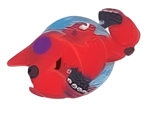 Baymax Disney pin