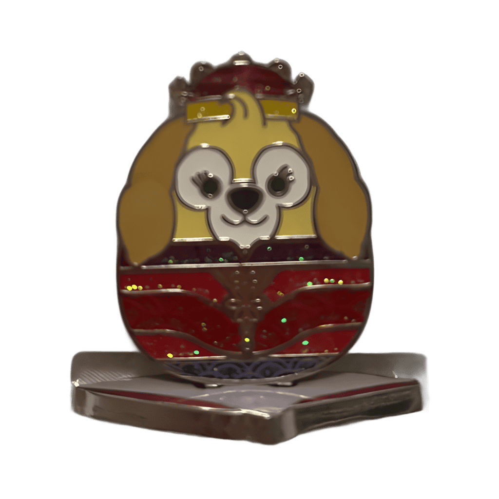 Cookie Ann Disney pin