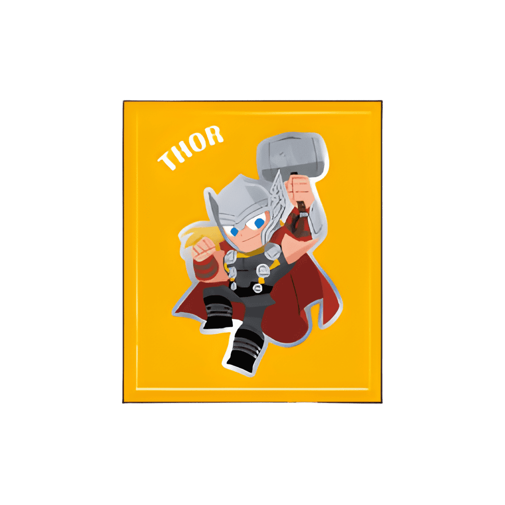 Thor Disney pin