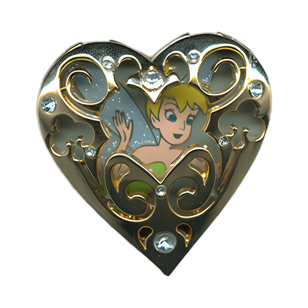 April Disney pin