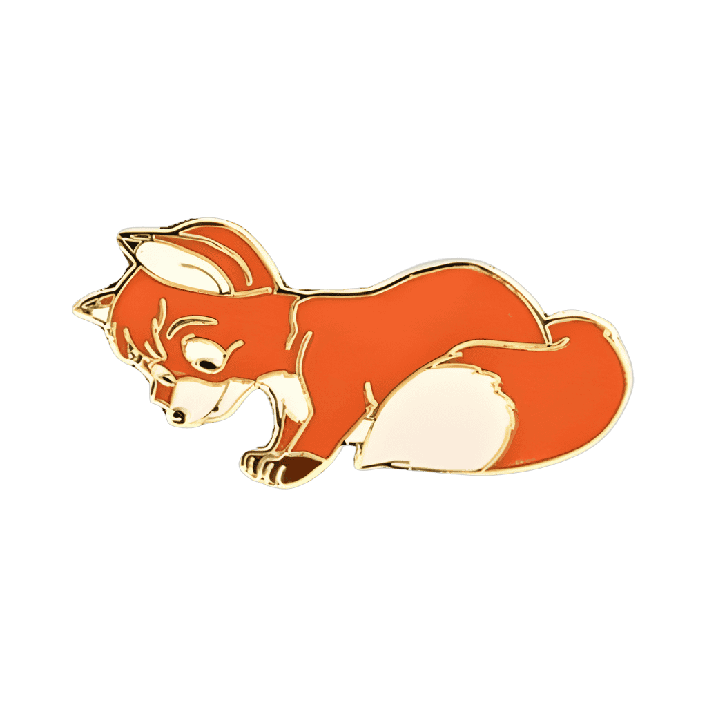 Tod 2 Disney pin