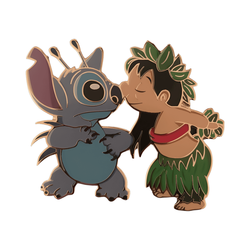 Lilo and Stitch Disney pin