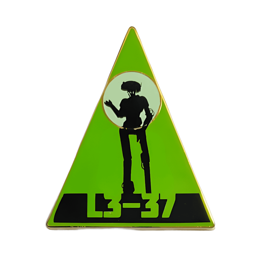 L3-37 Disney pin