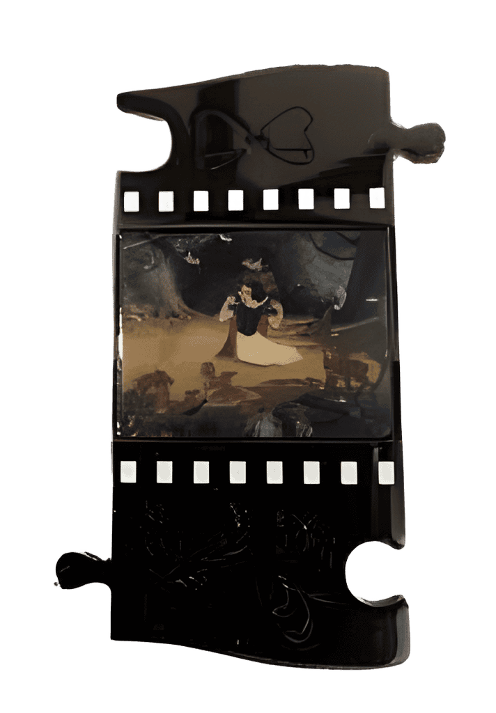 Snow White & Old Hag Disney pin
