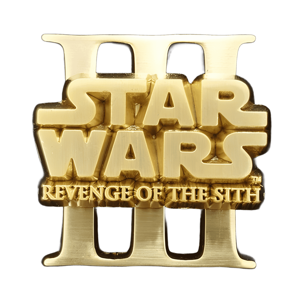 Episode III Revenge of the Sith Disney pin