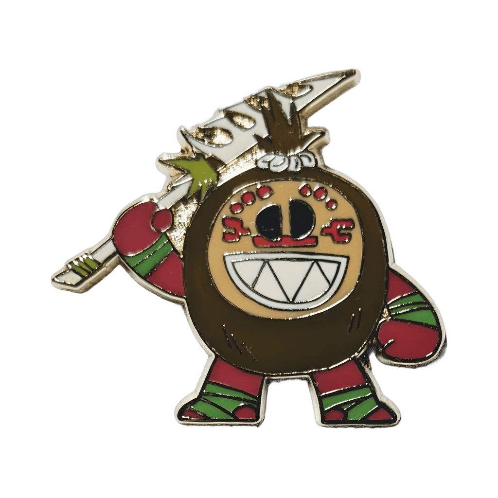 Kakamora Disney pin