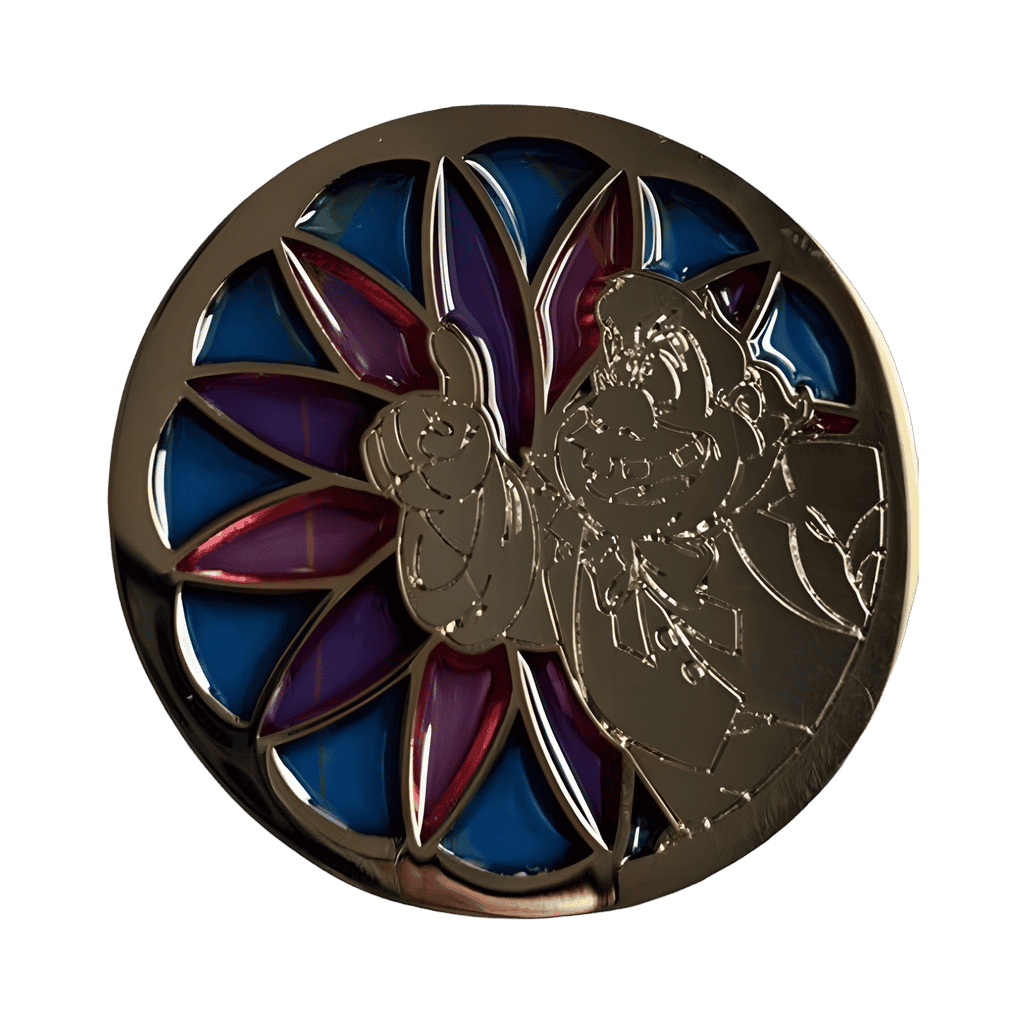 Le Fou Disney pin