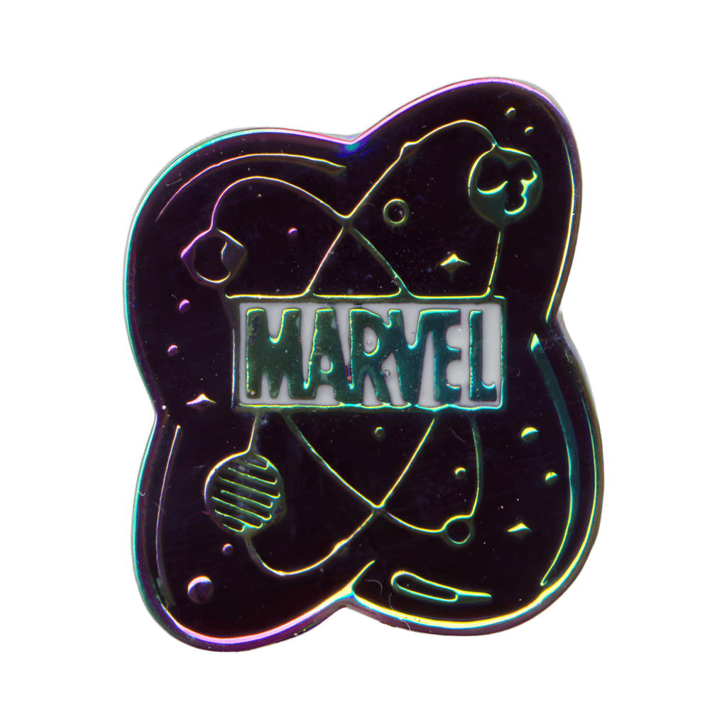 Marvel Space Disney pin
