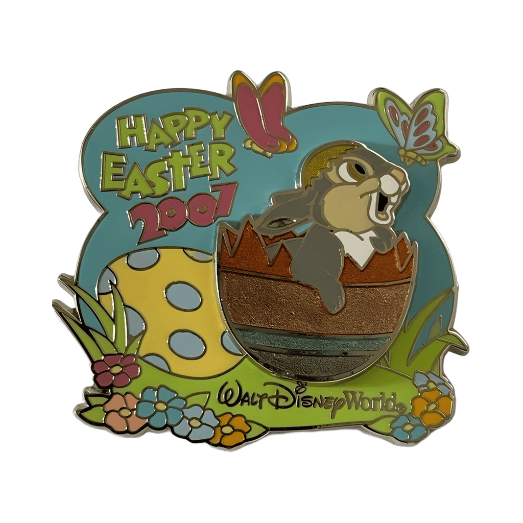 Thumper Disney pin