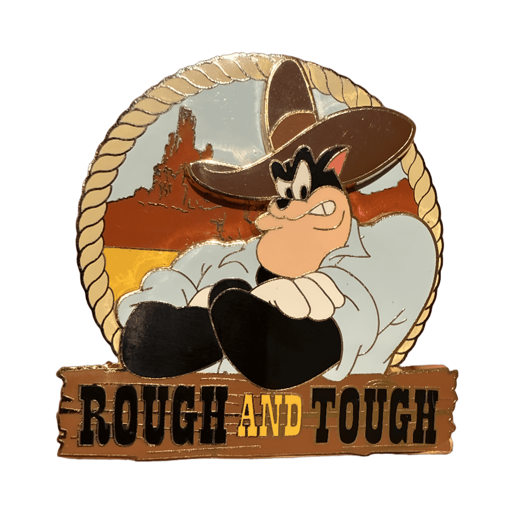 Pete Rough and Tough Disney pin