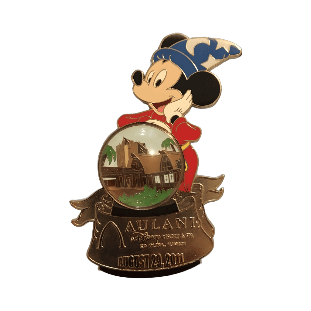 Aulani, a Disney Resort and Spa Disney pin