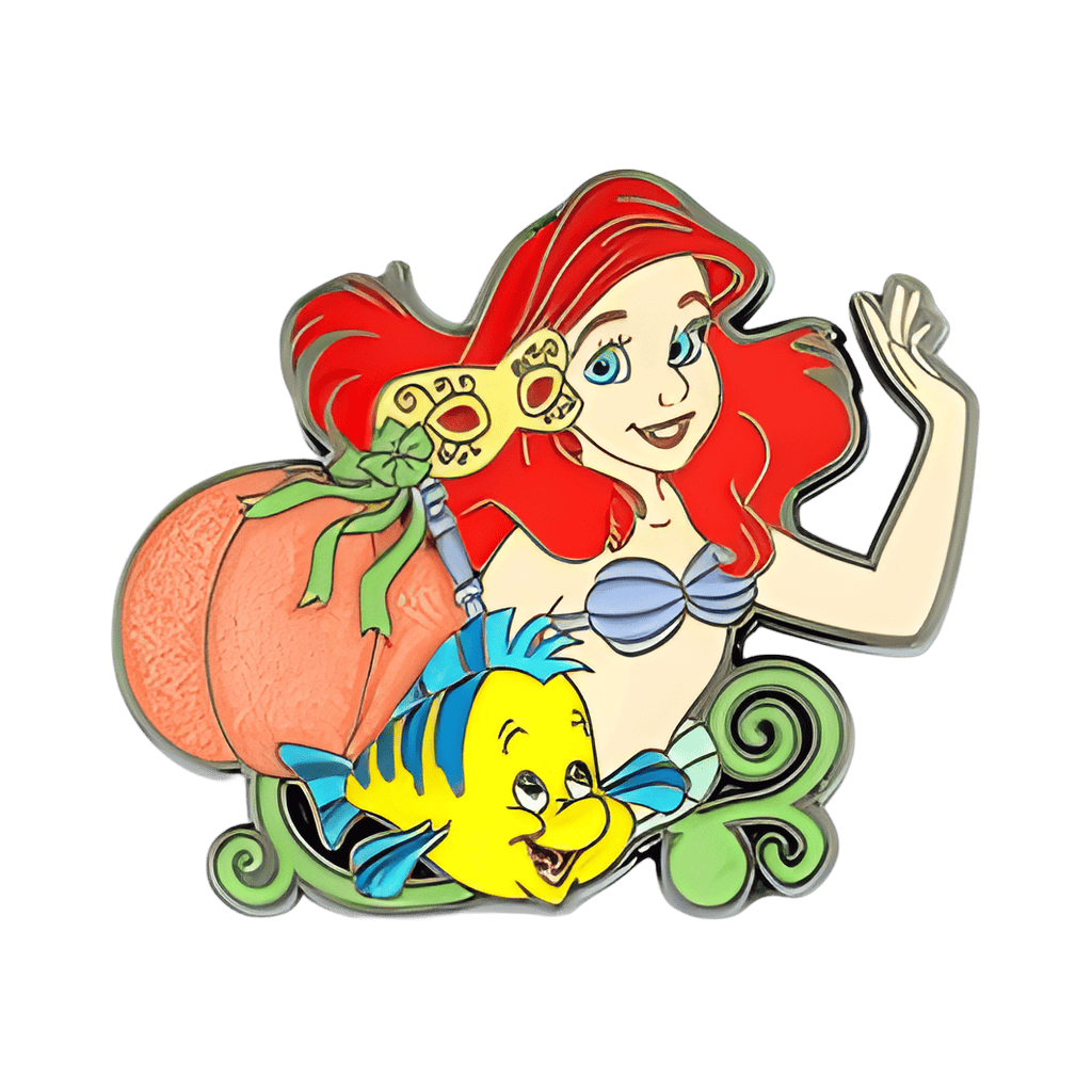 Ariel Disney pin
