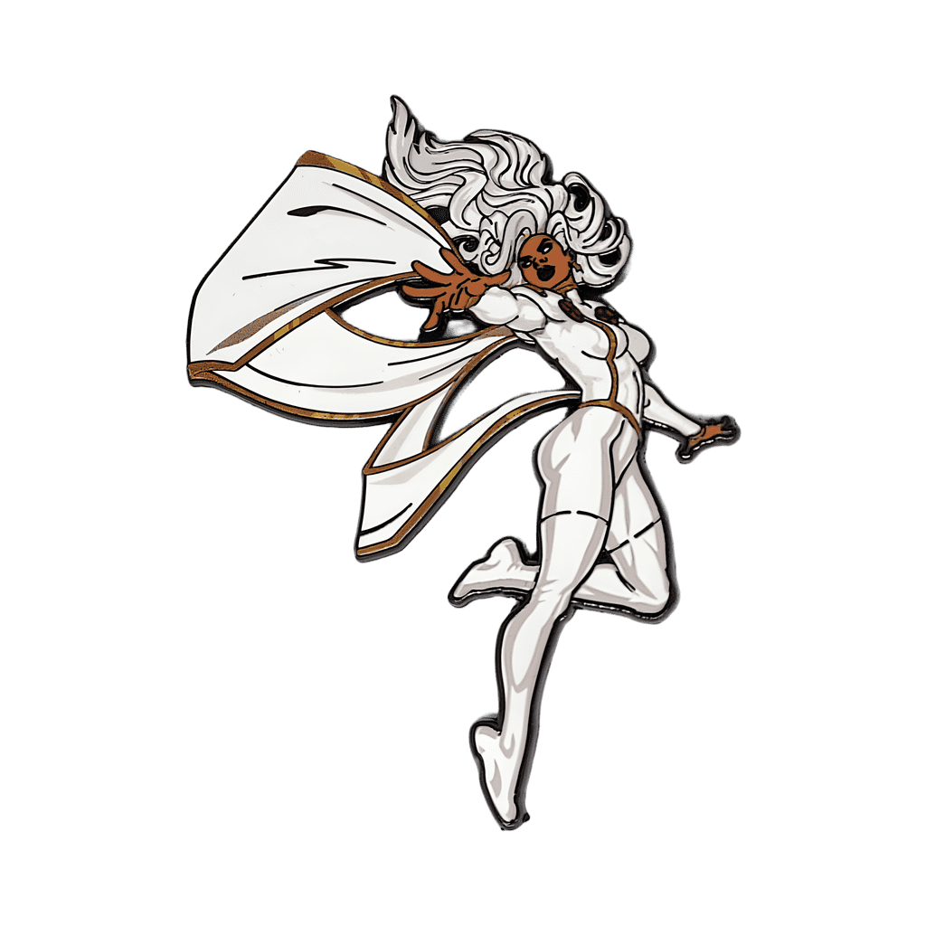 Storm Disney pin