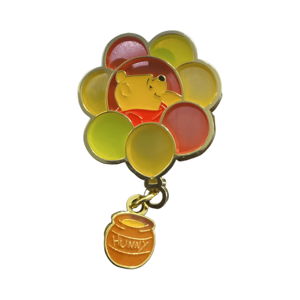 Winnie the Pooh Disney pin