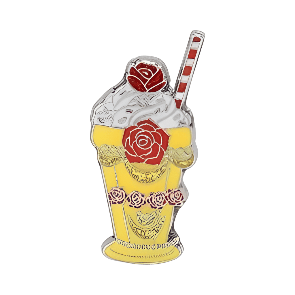 Belle Disney pin