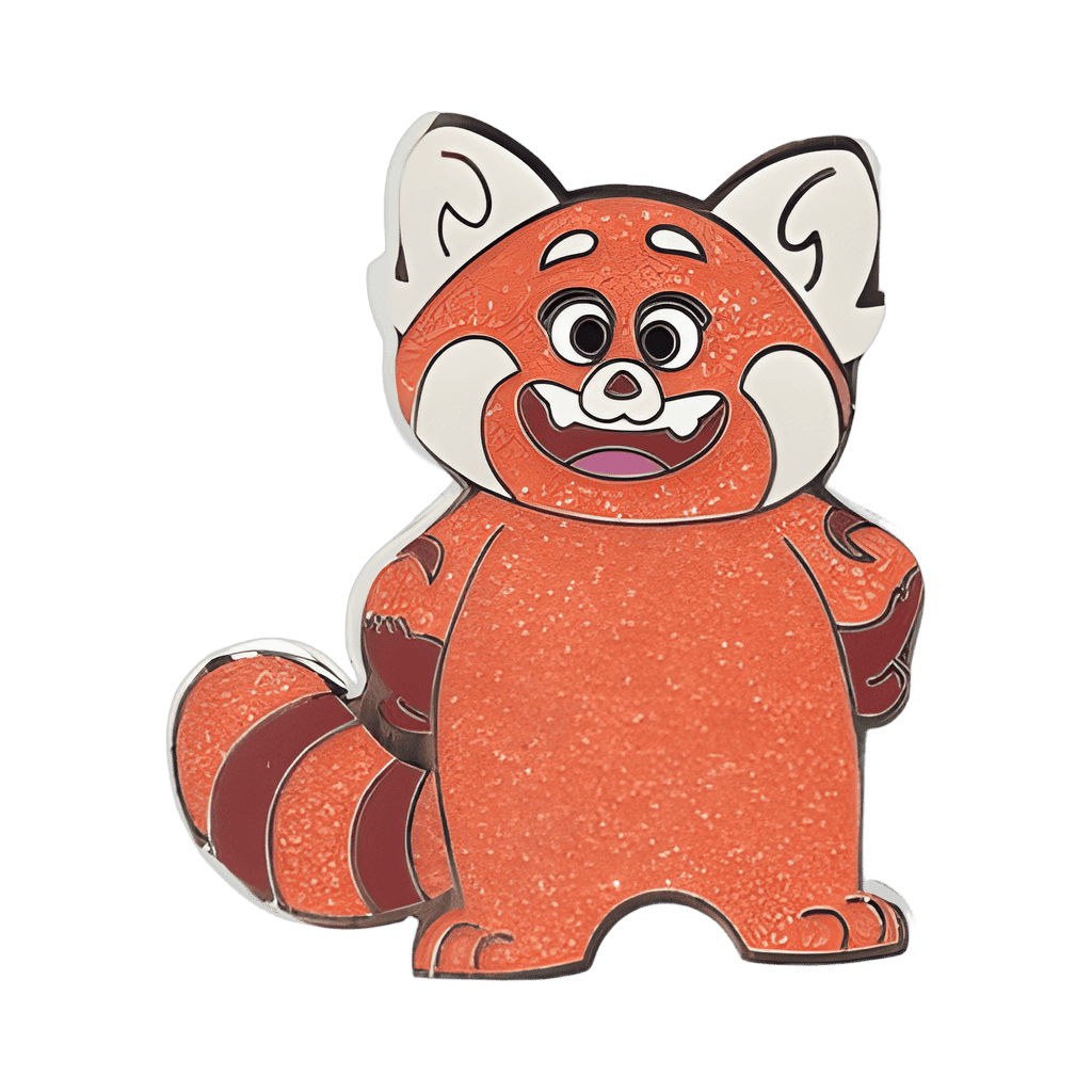 Panda Mei Disney pin