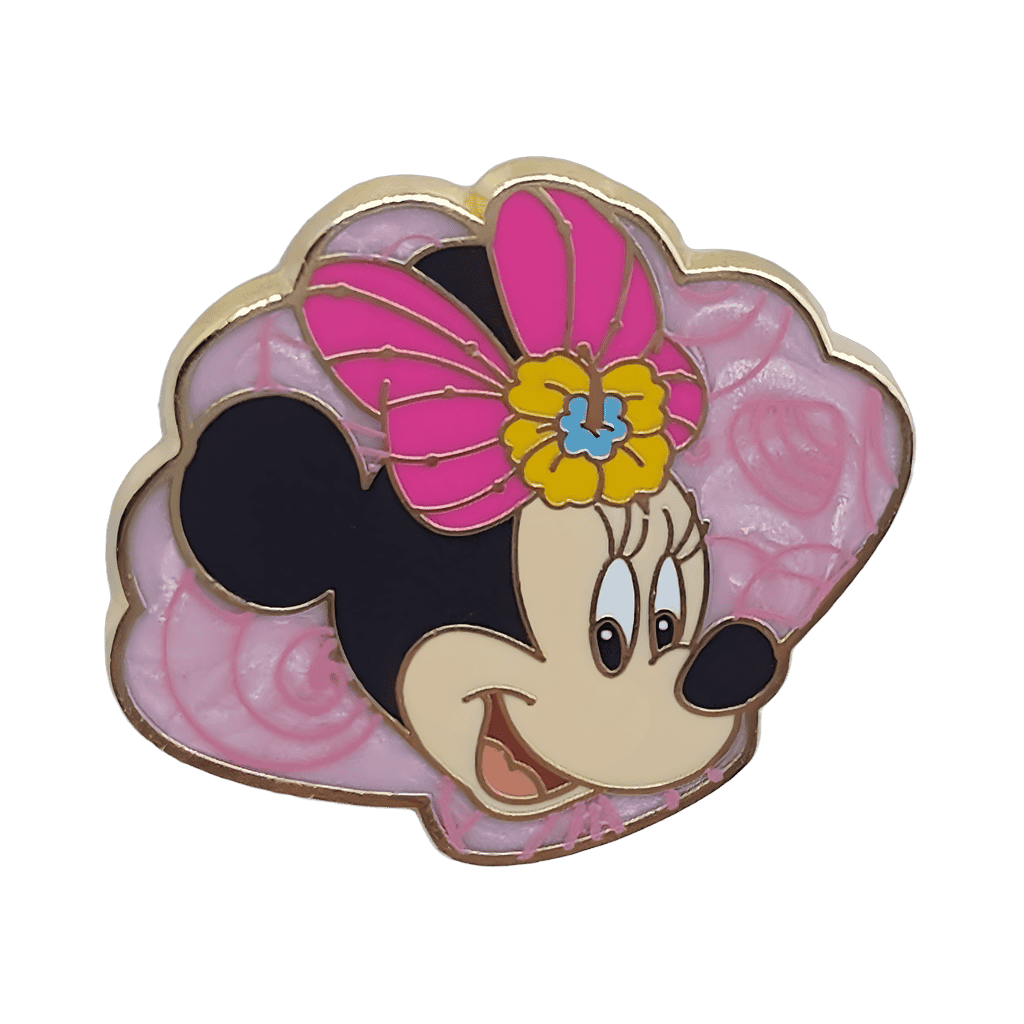 Minnie Disney pin