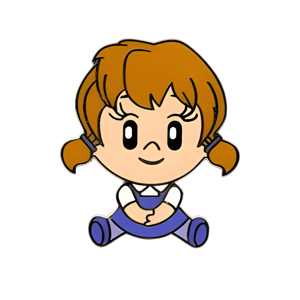 Penny Disney pin
