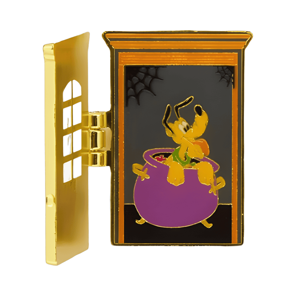 Pluto Disney pin